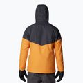 Columbia Last Tracks II sunstone/shark men's ski jacket 2