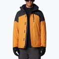 Columbia Last Tracks II sunstone/shark men's ski jacket 9