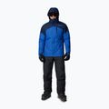 Columbia Last Tracks II men's ski jacket mountain blue/collegiate navy 2