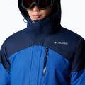 Columbia Last Tracks II men's ski jacket mountain blue/collegiate navy 6