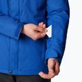 Columbia Last Tracks II men's ski jacket mountain blue/collegiate navy 9