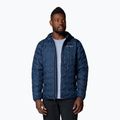 Men's down jacket Columbia Delta Ridge II Down Hooded collegiate navy 5