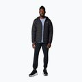Men's Columbia Delta Ridge II Down Hooded Jacket black 2