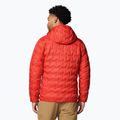 Men's Columbia Delta Ridge II Down Hooded jacket sail red 3