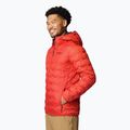Men's Columbia Delta Ridge II Down Hooded jacket sail red 4