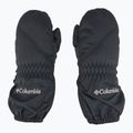 Children's ski gloves Columbia Chippewa II Long black 3