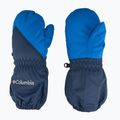 Columbia Chippewa II Long collegiate navy / bright indigo children's ski glove