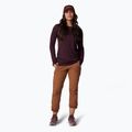 Columbia Leslie Falls Pull-On camel brown women's trekking trousers 2