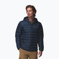Men's down jacket Columbia Lake 22 II Down Hooded collegiate navy