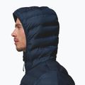 Men's down jacket Columbia Lake 22 II Down Hooded collegiate navy 7