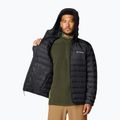 Men's Columbia Lake 22 II Down Hooded Jacket black 7