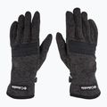 Columbia Sweater Weather II black heather men's trekking gloves 2