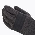 Columbia Sweater Weather II black heather men's trekking gloves 4