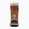 Women's snow boots Sorel Winter Carnival WP camel brown 12