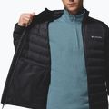 Men's down jacket Columbia Lake 22 II Down black 7