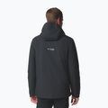 Men's rain jacket Columbia Explorers Edge II Insulated black 3