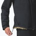 Men's rain jacket Columbia Explorers Edge II Insulated black 8