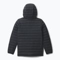 Children's jacket Columbia Powder Lite II Hooded black 2