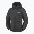 Children's jacket Columbia Powder Lite II Hooded black 3