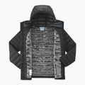 Children's jacket Columbia Powder Lite II Hooded black 6