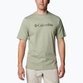 Columbia CSC Basic logo safari/csc branded men's T-shirt