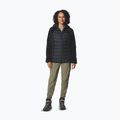 Women's insulated jacket Columbia Powder Lite II Sherpa Hybrid black 2