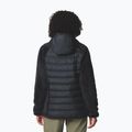 Women's insulated jacket Columbia Powder Lite II Sherpa Hybrid black 3