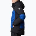 Columbia Wild Card IV Down mountain blue/black men's ski jacket 4