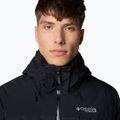 Men's ski jacket Columbia Wild Card IV Down black 5