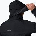 Men's ski jacket Columbia Wild Card IV Down black 6