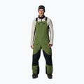 Men's Columbia Highland Summit II Bib canteen / black ski trousers 2