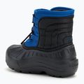 Columbia Powderbug Snowlite Lace mountain blue/ black children's snow boots 3