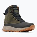 Columbia Expeditionist Shield V2 men's deep olive/ desert sun boot 8