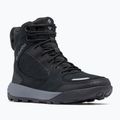 Men's Columbia Portlander Boot Ohi black/ ti grey steel 8
