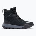Men's Columbia Portlander Boot Ohi black/ ti grey steel 9