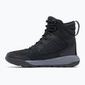 Men's Columbia Portlander Boot Ohi black/ ti grey steel 10