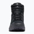 Men's Columbia Portlander Boot Ohi black/ ti grey steel 11