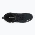 Men's Columbia Portlander Boot Ohi black/ ti grey steel 15