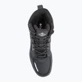 Men's Columbia Portlander Boot Ohi black/ ti grey steel 5