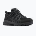 Columbia Peakfreak II Outdry V2 black/shark men's trekking boots 8