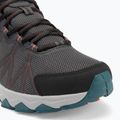 Columbia Peakfreak II Outdry V2 shark/super sonic men's trekking boots 7