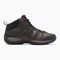 Men's Columbia Woodburn Ii Chukka WP OH cordovan/ garnet red boot 9