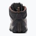 Men's Columbia Woodburn Ii Chukka WP OH cordovan/ garnet red boot 12