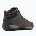 Men's Columbia Woodburn Ii Chukka WP OH cordovan/ garnet red boot 13