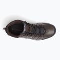 Men's Columbia Woodburn Ii Chukka WP OH cordovan/ garnet red boot 15