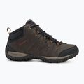 Men's Columbia Woodburn Ii Chukka WP OH cordovan/ garnet red boot 2
