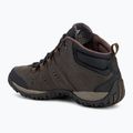 Men's Columbia Woodburn Ii Chukka WP OH cordovan/ garnet red boot 3