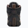 Men's Columbia Woodburn Ii Chukka WP OH cordovan/ garnet red boot 6