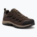 Men's trekking boots Columbia Crestwood Wp V2 mud/squash
