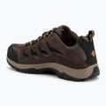 Men's trekking boots Columbia Crestwood Wp V2 mud/squash 3